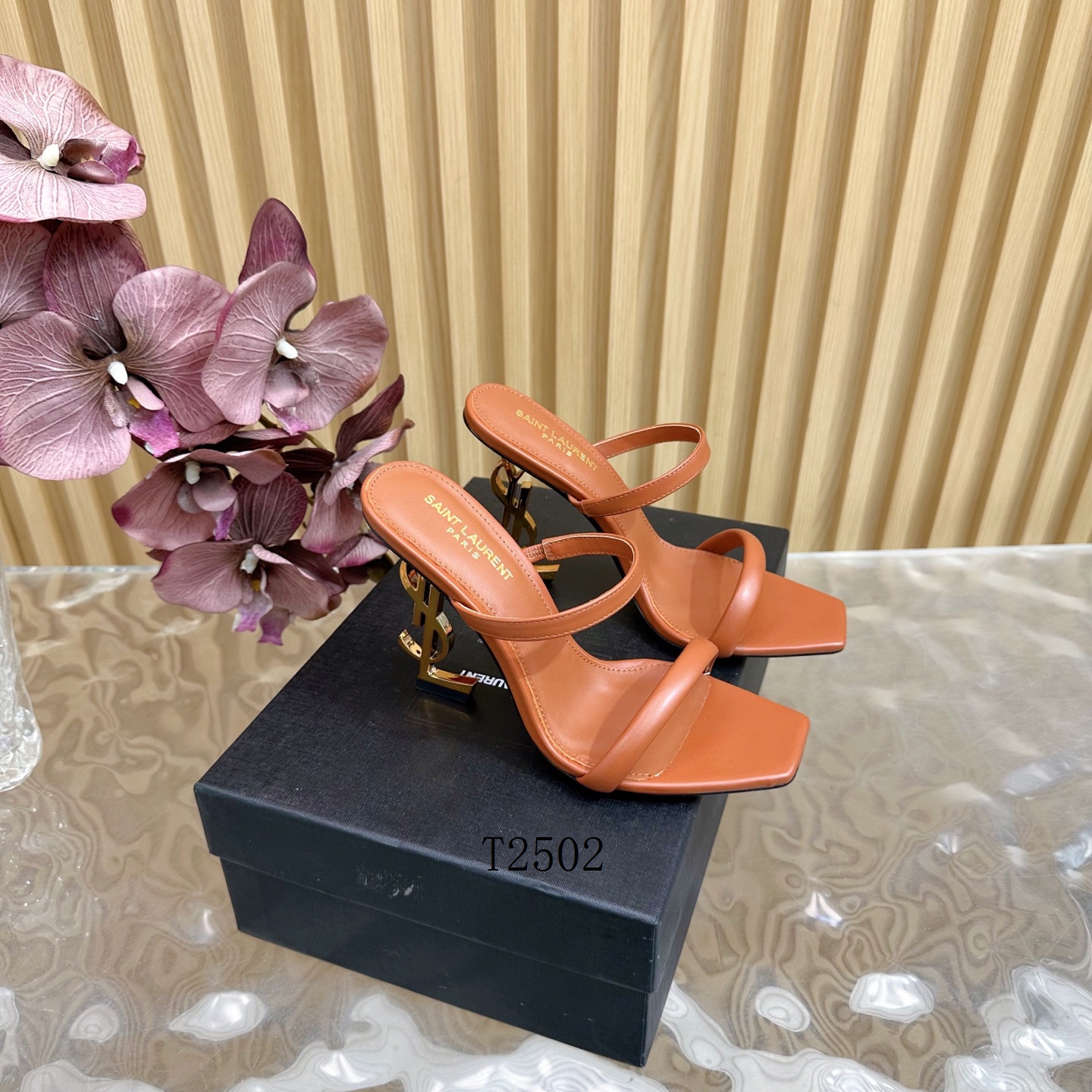 YSL sz35-41 10.5cm h0204