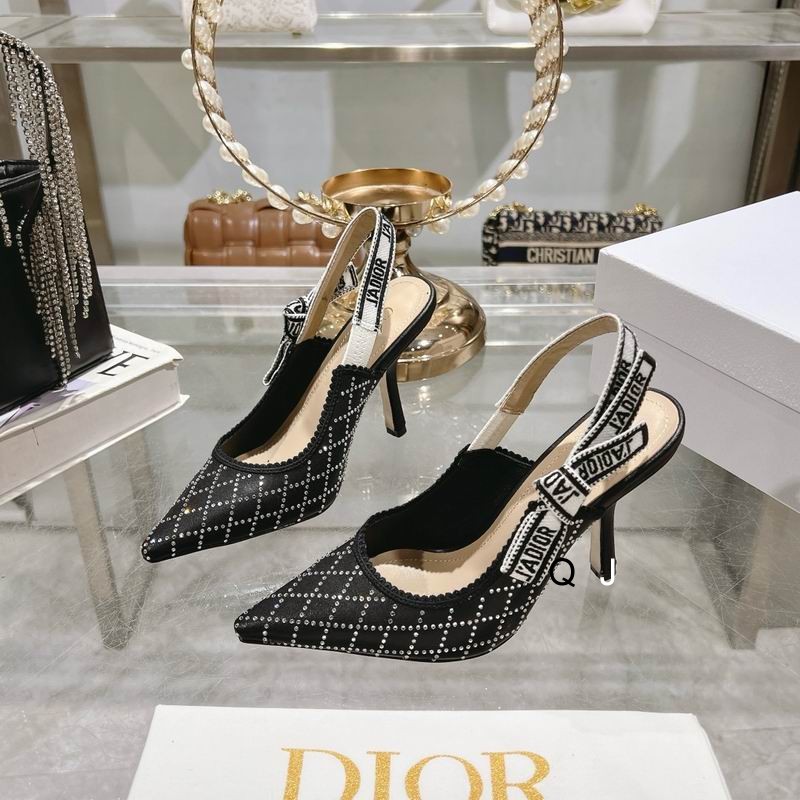 Dior sz35-40 4.5 8.5CM J0204