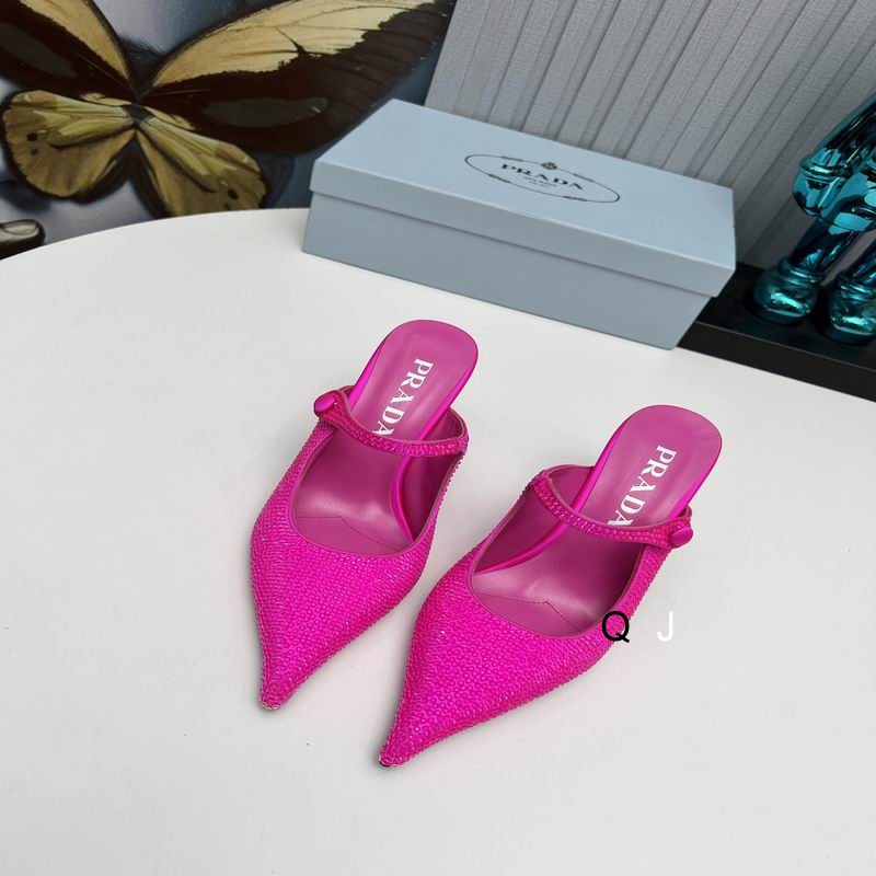 Prada sz35-40 8.5CM J0204