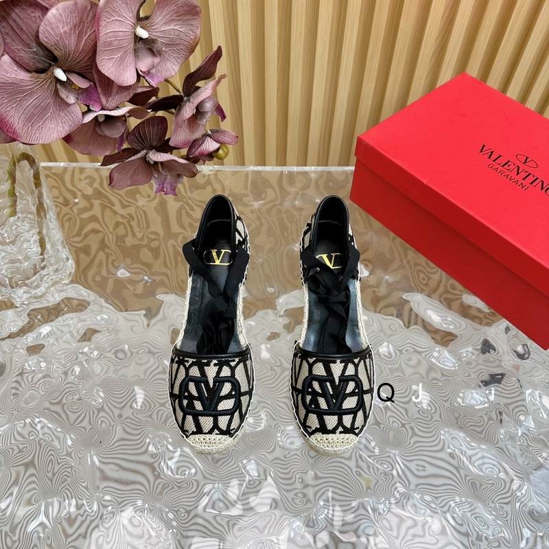 Valentino sz35-40 8.5CM J0202