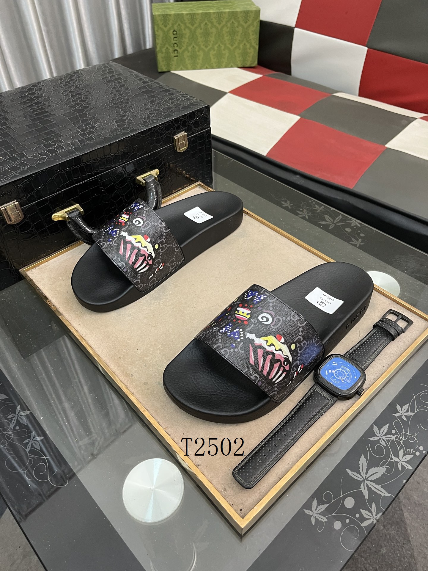 Gucci sz38-45 h0211