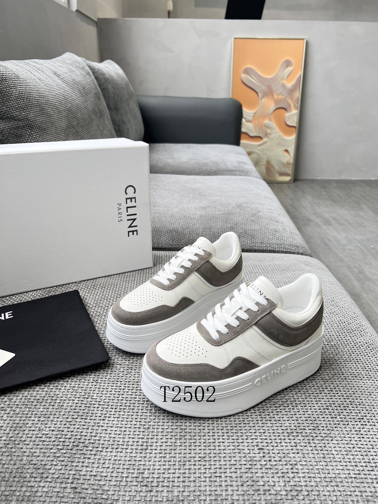 Celine High Cut Women 0227