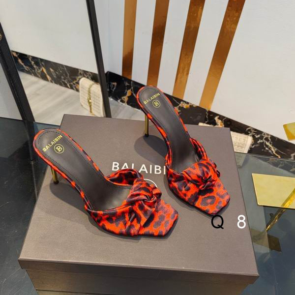 Balmain sz35-40 9.5CM F0203