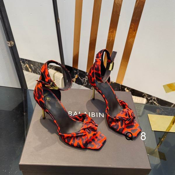 Balmain sz35-40 9.5CM F0204