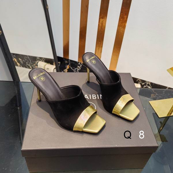 Balmain sz35-40 9.5CM F0205