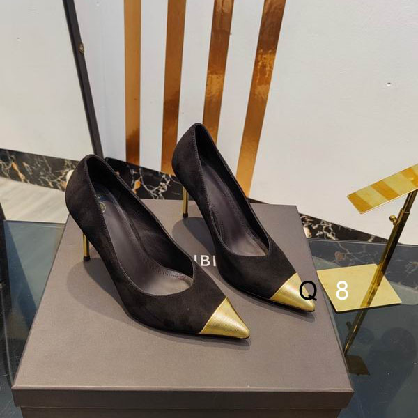 Balmain sz35-40 9.5CM F0206