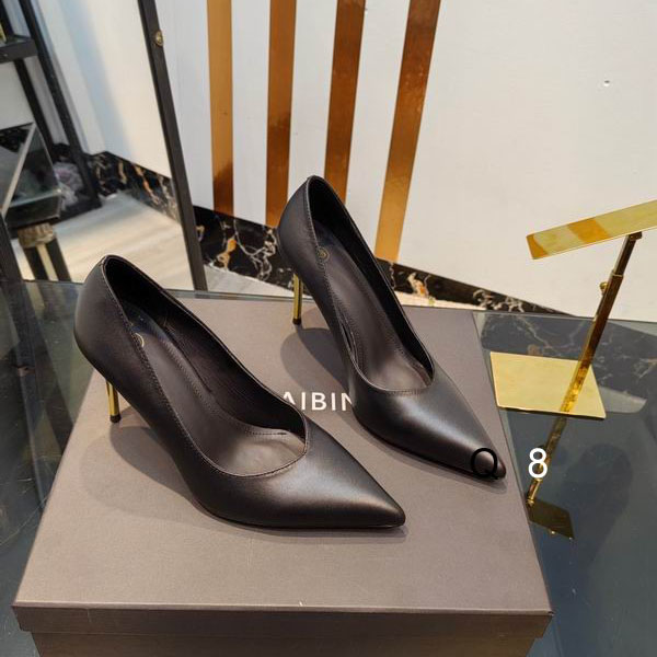 Balmain sz35-40 9.5CM F0207