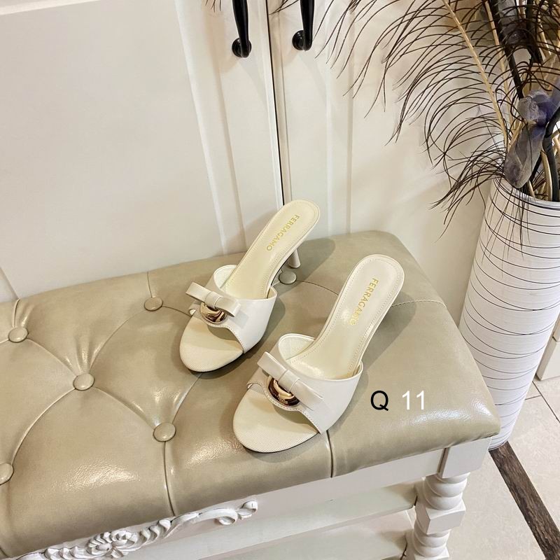 Ferragamo sz35-40 7.5CM YM0202