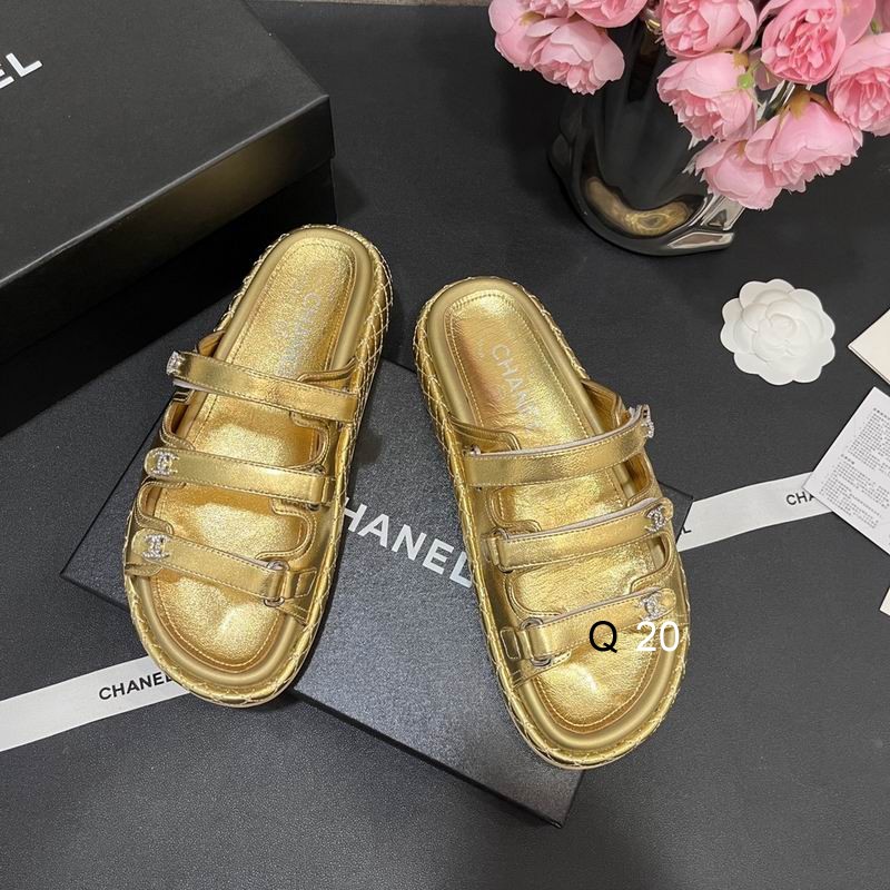 Chanel sz35-40 XX0206