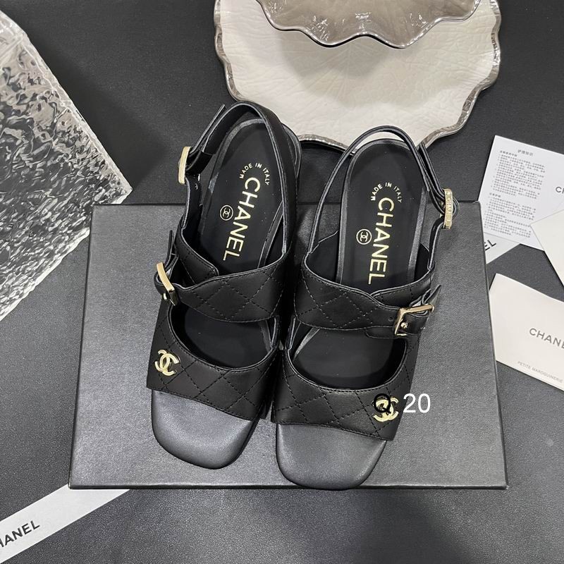 Chanel sz35-40 5.5CM XX0210