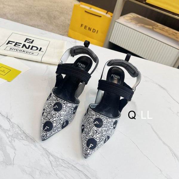 Fendi sz35-40 LL0302
