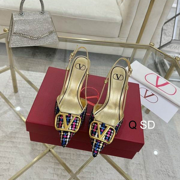 Valentino sz35-40 4CM 7.5CM SD0302