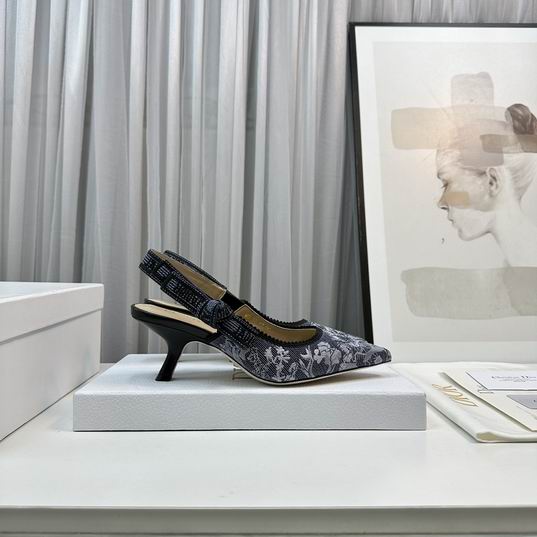 Dior sz33-43 6.5cm mnh0307