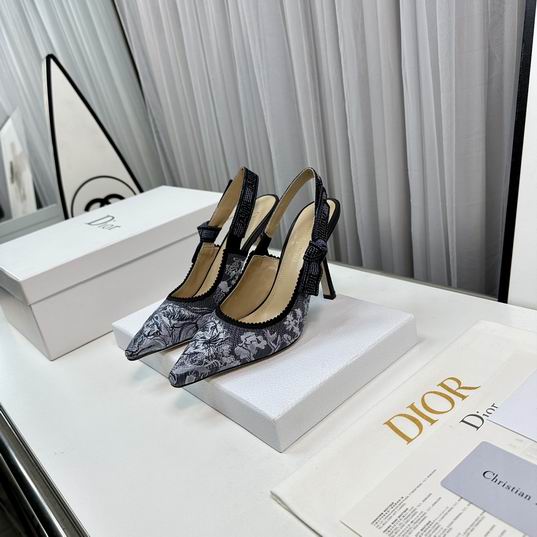 Dior sz33-43 9.5cm mnh0308