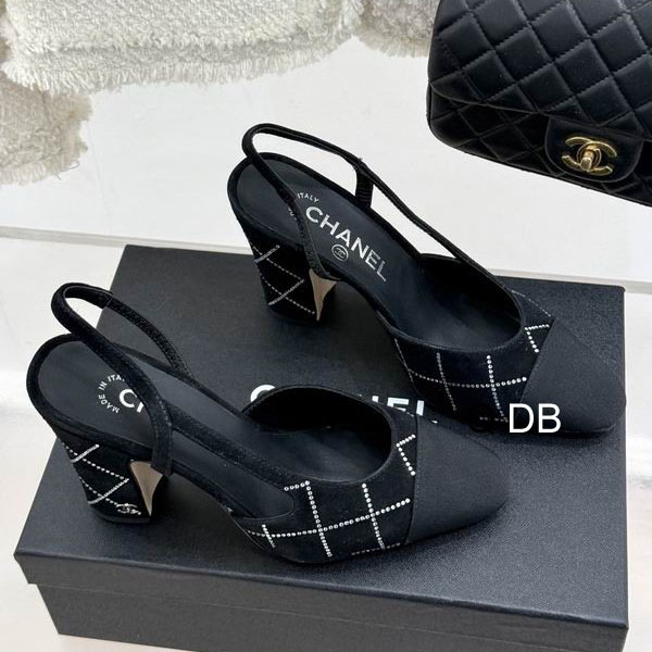 Chanel sz35-40 2.5cm 7cm9cm DB0308