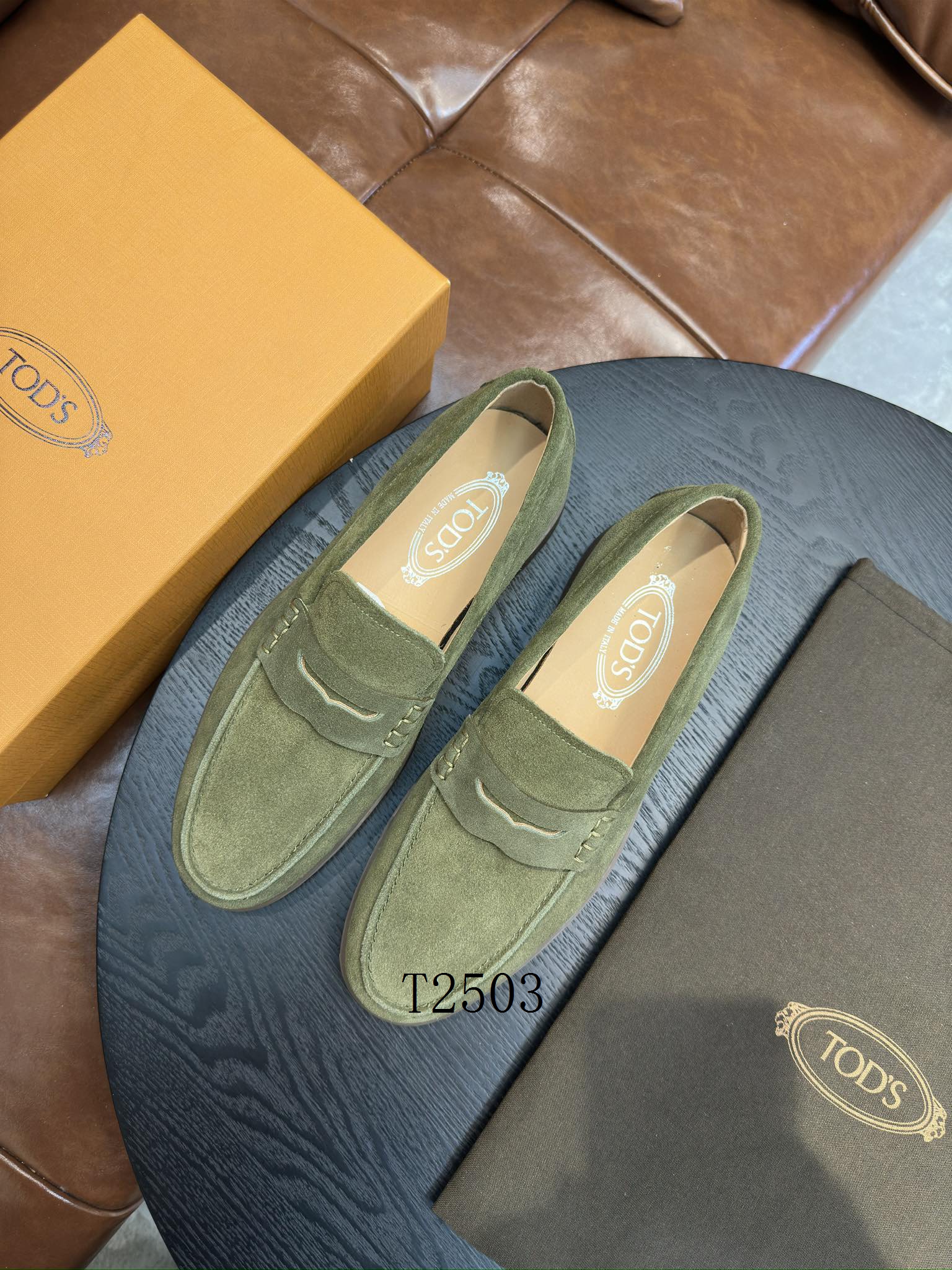 Tods sz38-46 h0303