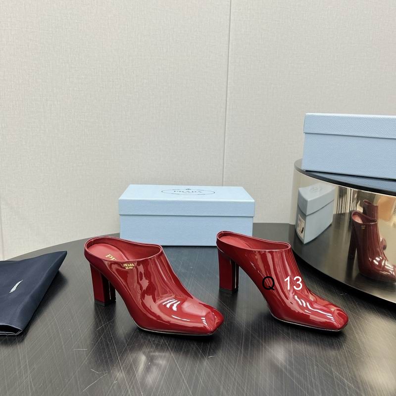 Prada sz35-40 8.5CM YM0304