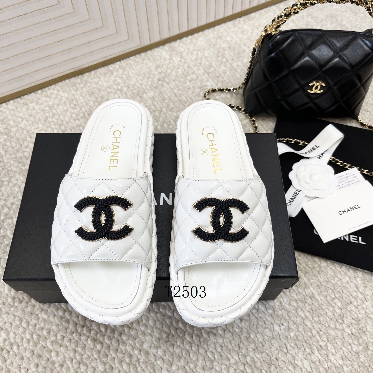 Chanel sz35-40 h0302