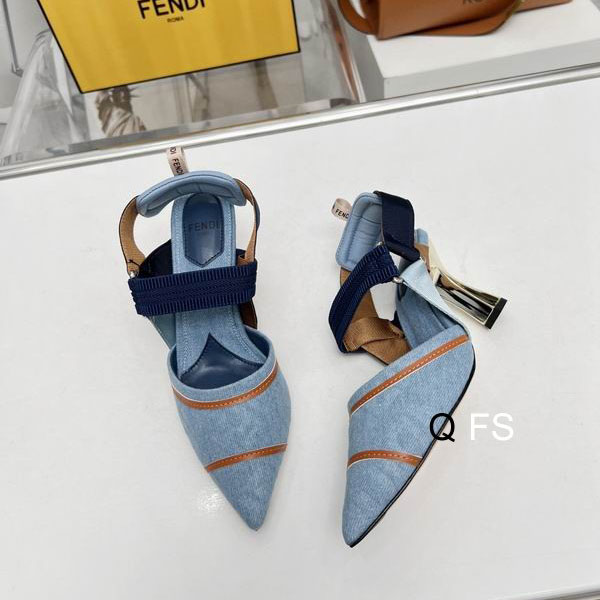 Fendi sz35-40 8CM NW0306