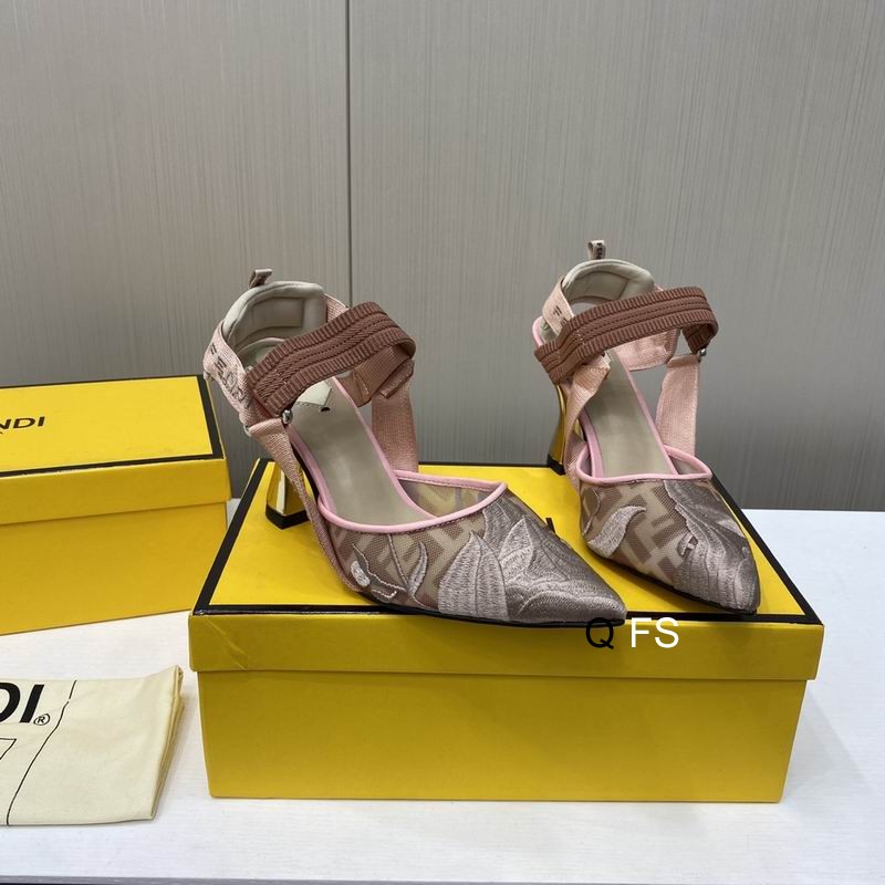 Fendi sz35-40 10CM FS0307