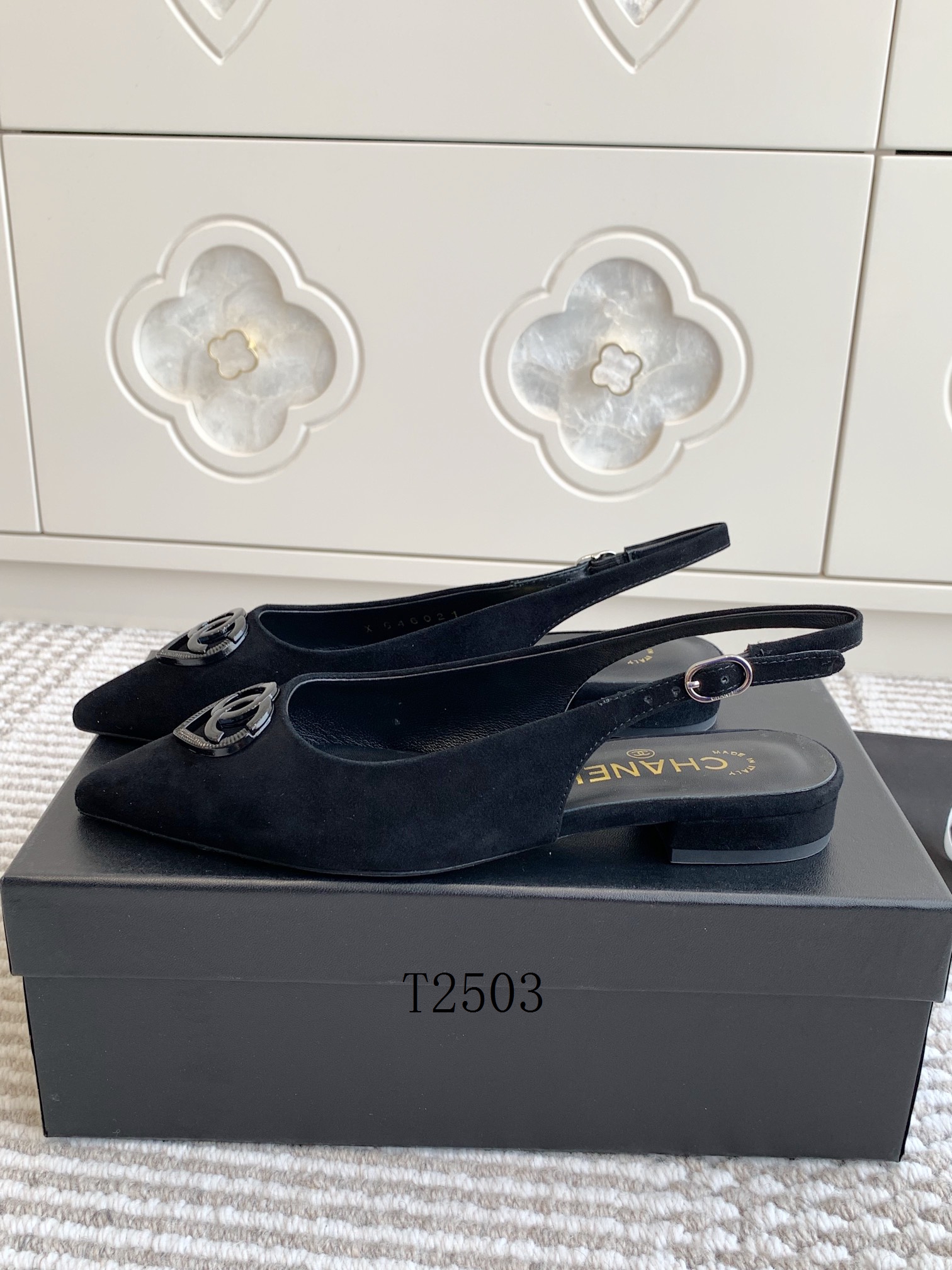 Chanel sz35-41 h0302