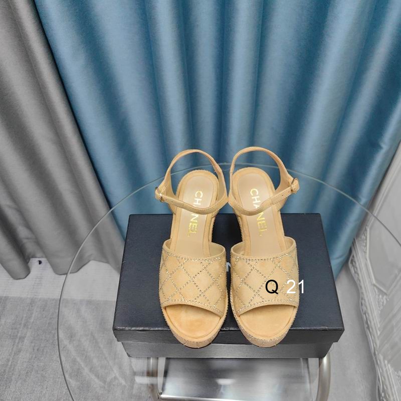 Chanel sz35-40 8CM YS0333