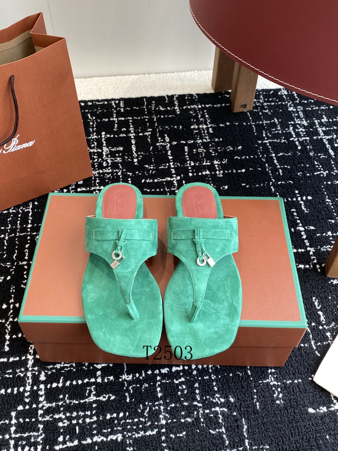 Loropiana Slippers 0321