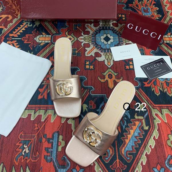 Gucci sz35-40 5CM SF0305