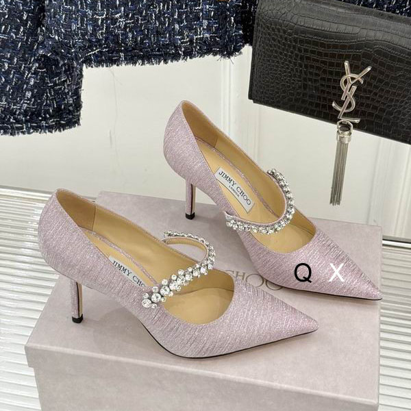 Jimmy Choo sz35-40 3CM 6.5CM JX0301