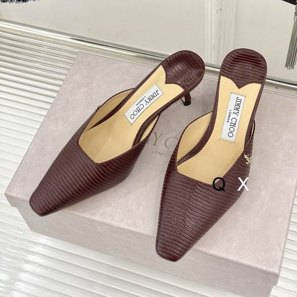 Jimmy Choo sz35-40 6.5CM JX0303