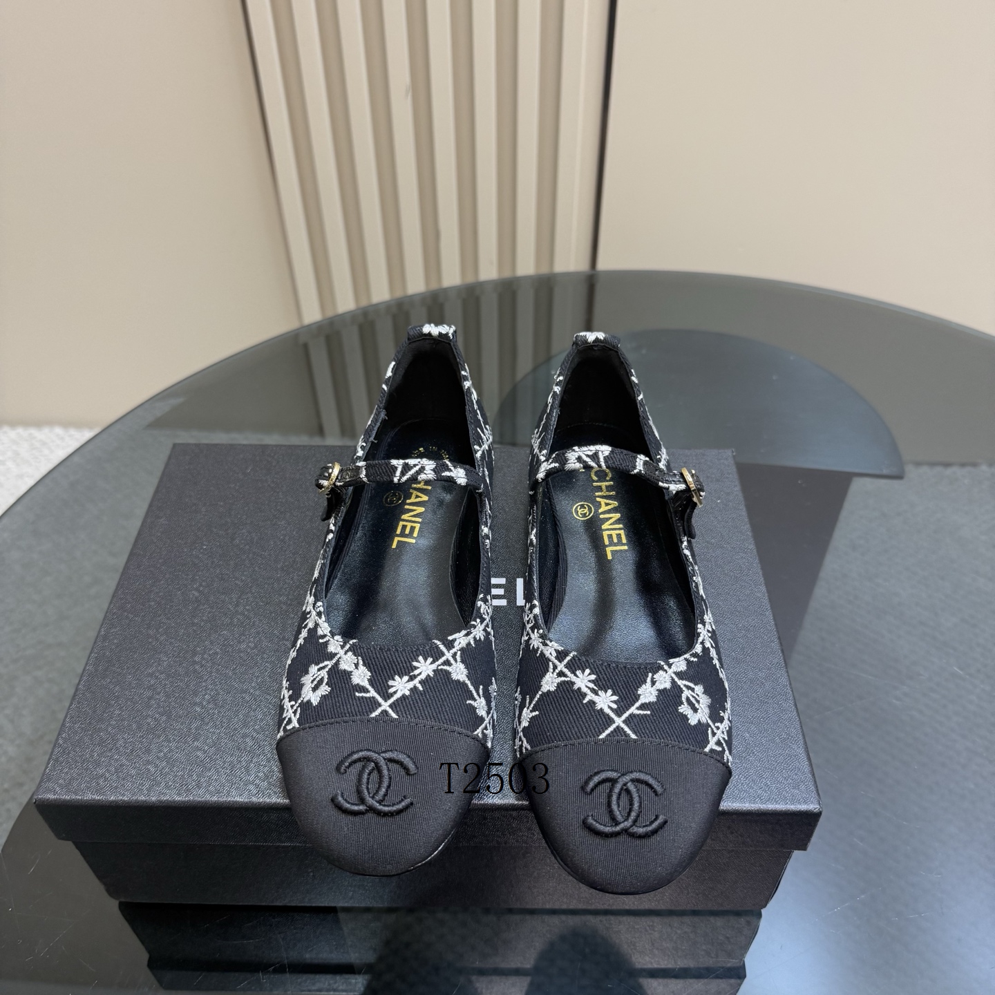 Chanel sz35-42 h0304