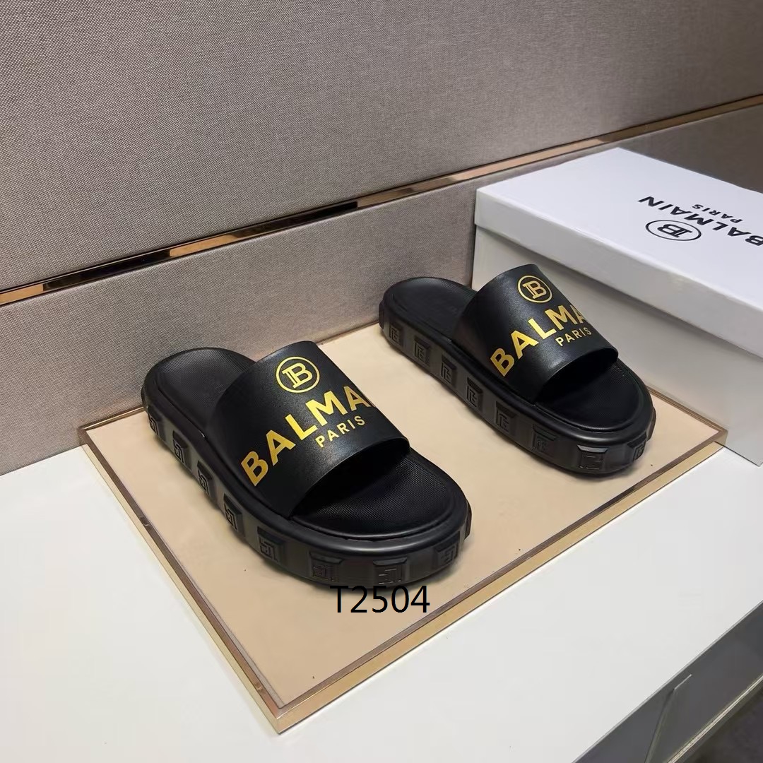 Balmain Slippers 0414
