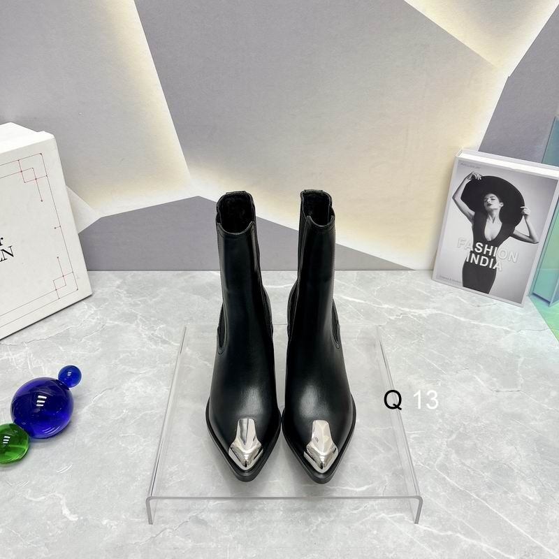 Alexander Mcqueen colour sz35-40 10CM YM0401