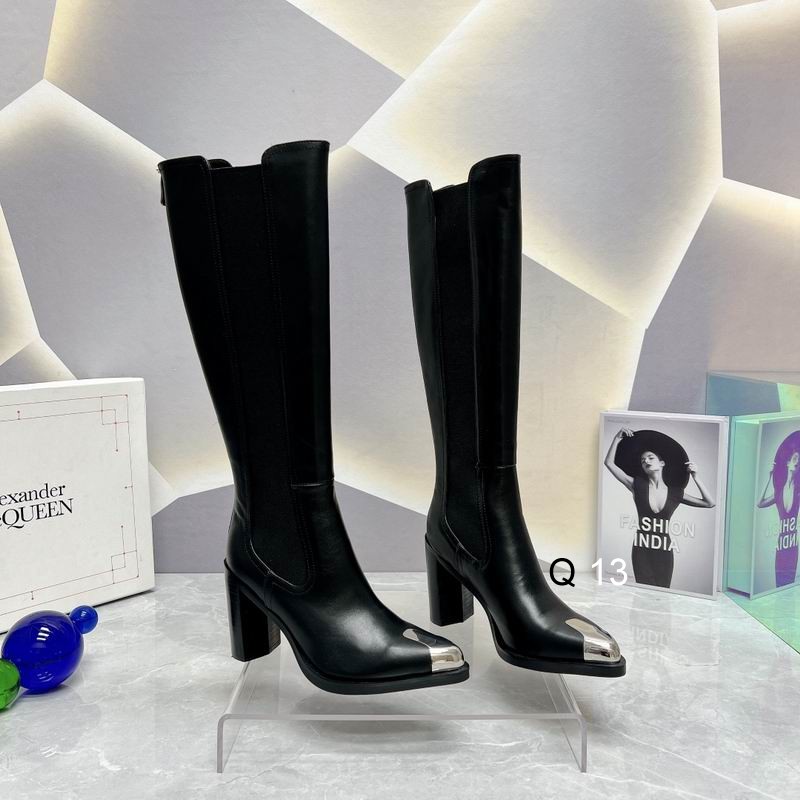 Alexander Mcqueen colour sz35-40 10CM YM0402