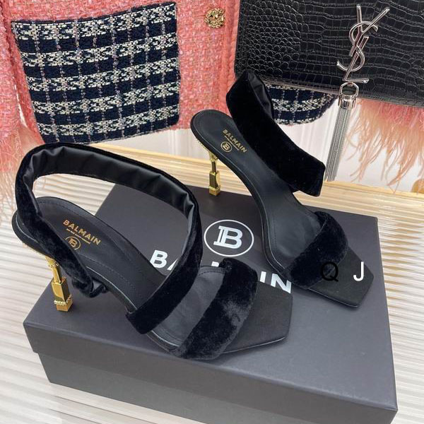 Balmain sz35-40 9.5CM XJ0401