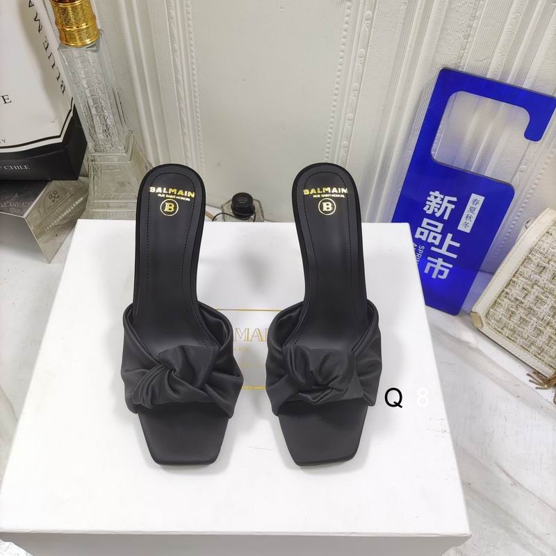 Balmain sz35-40 9.5CM 5C F0414