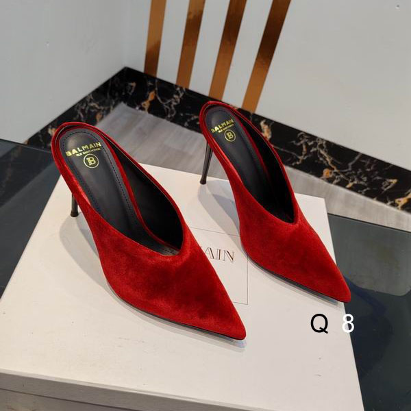 Balmain sz35-40 9.5CM 6C F0418