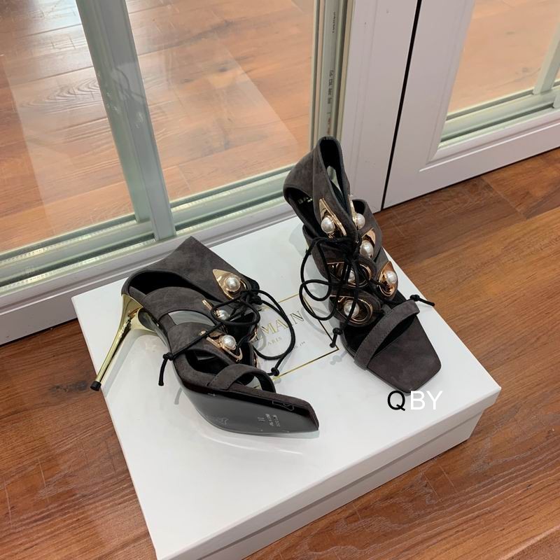 Balmain sz35-40 9.5CM 7C YB0424