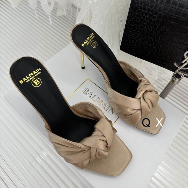 Balmain sz35-40 10.5cm 5C JX0427