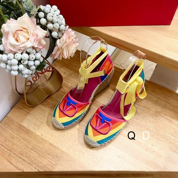 Valentino sz35-40 9.5CM GDT0405