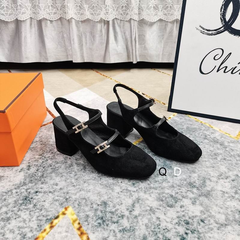 HERMES sz35-40 6.5CM GDT0402