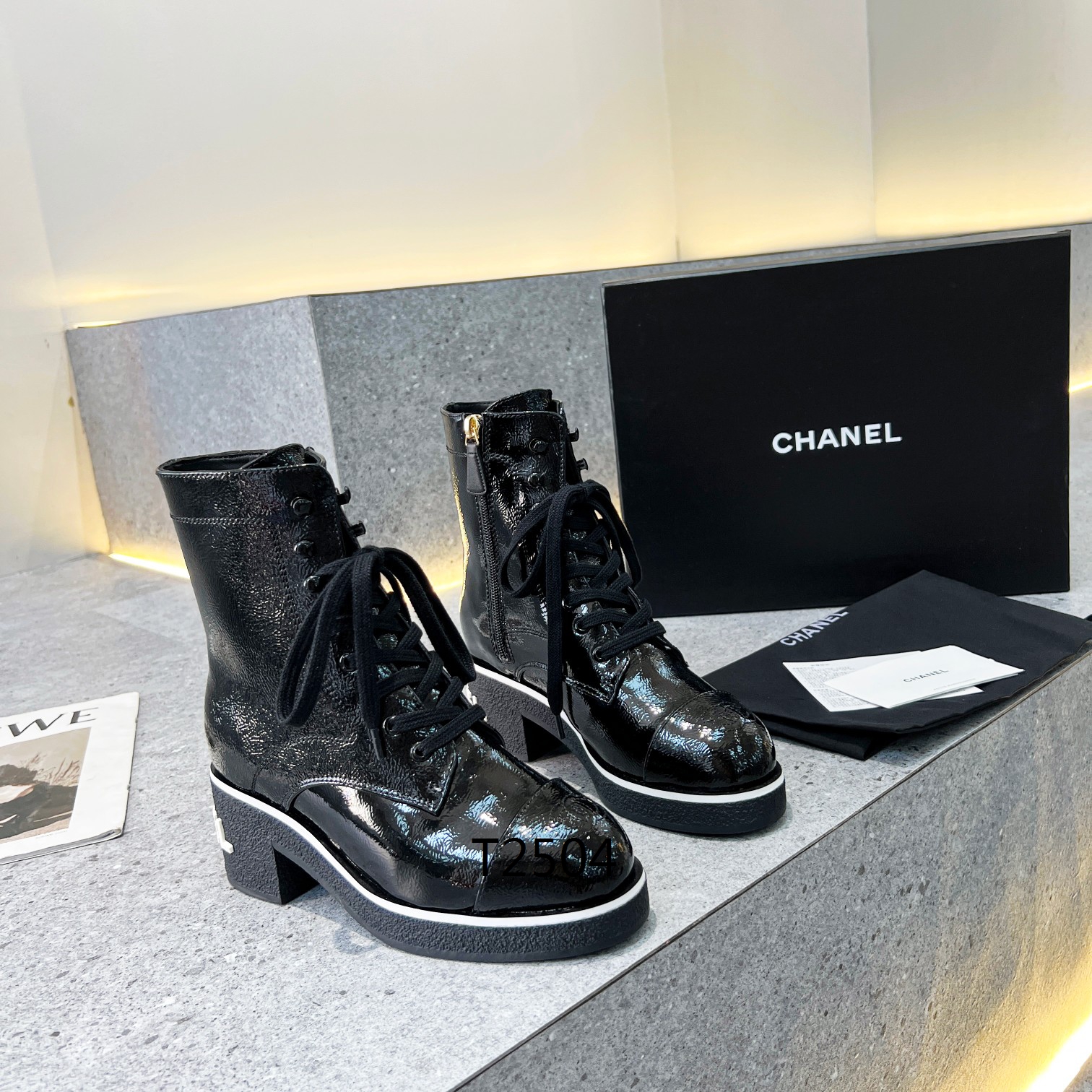 Chanel sz35-41 h0401