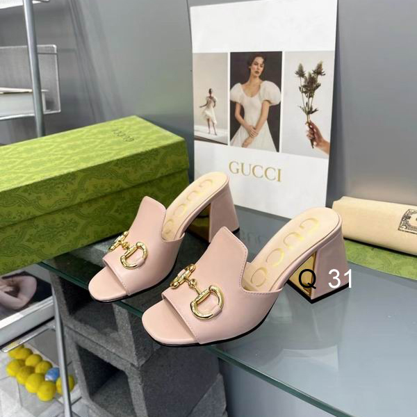 Gucci sz35-40 7.5CM YF0402