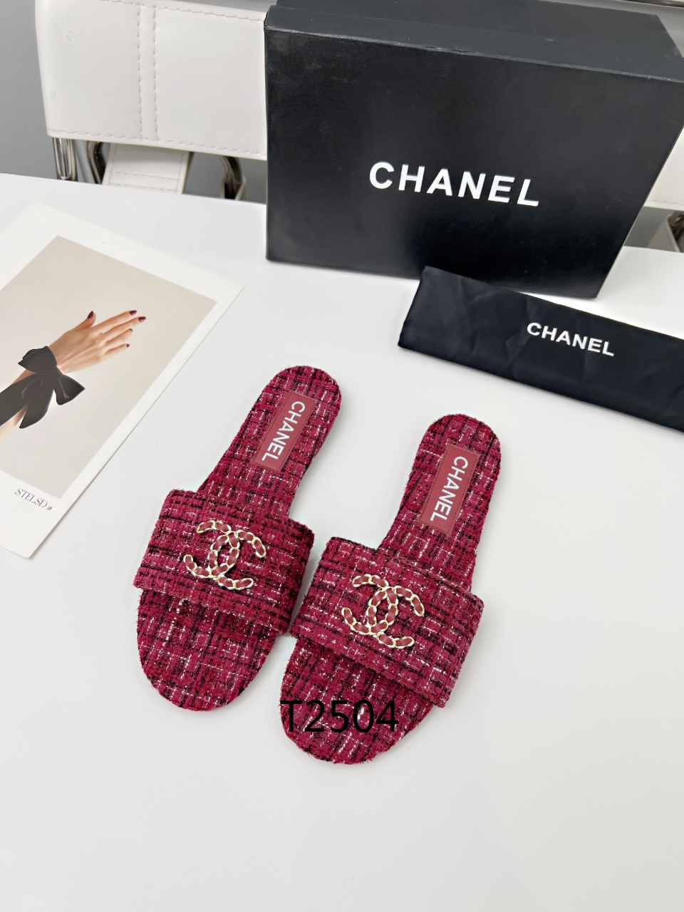 Chanel sz35-41 h0401