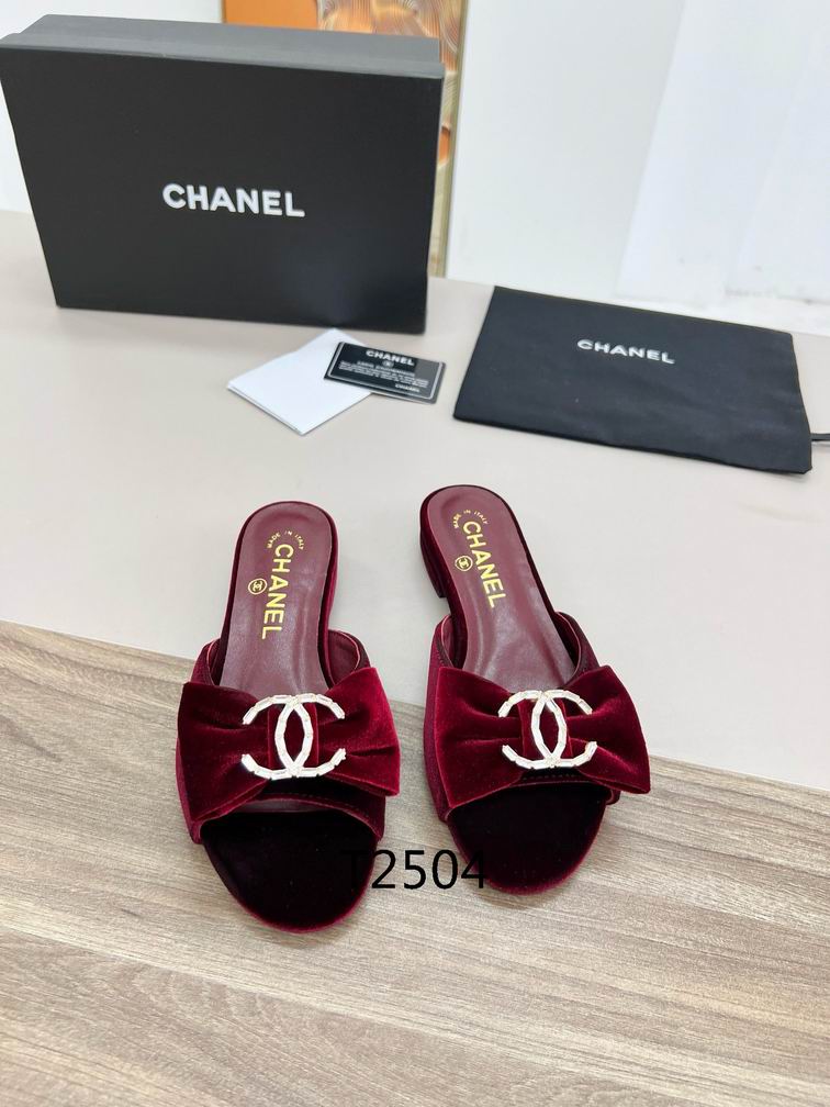 Chanel sz35-41 h0405