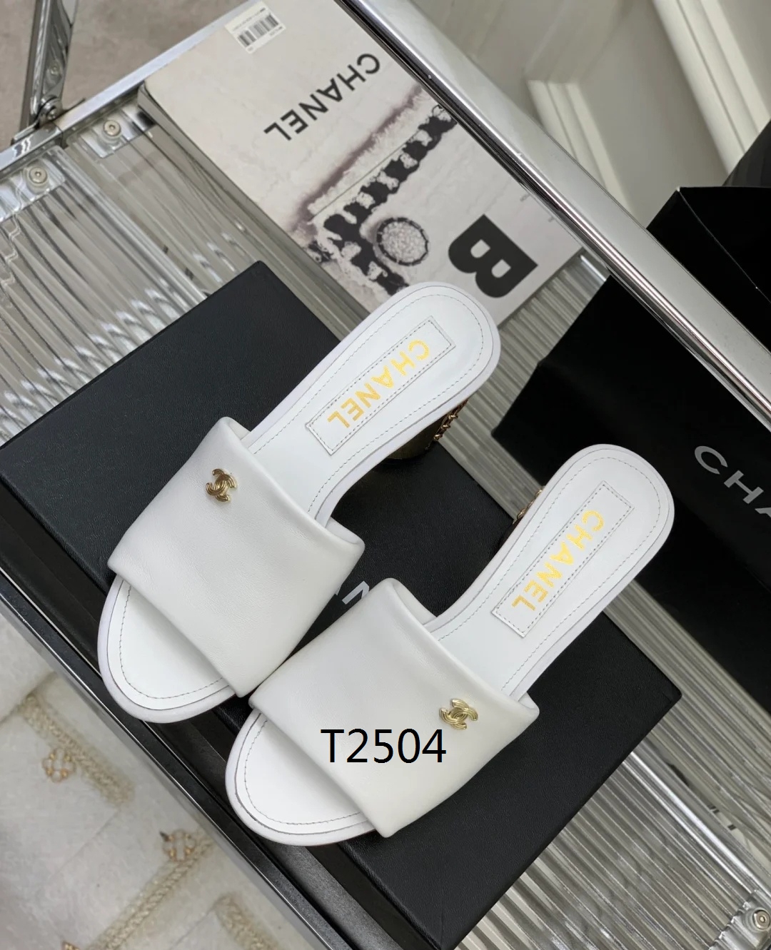 Chanel sz35-41 h0402