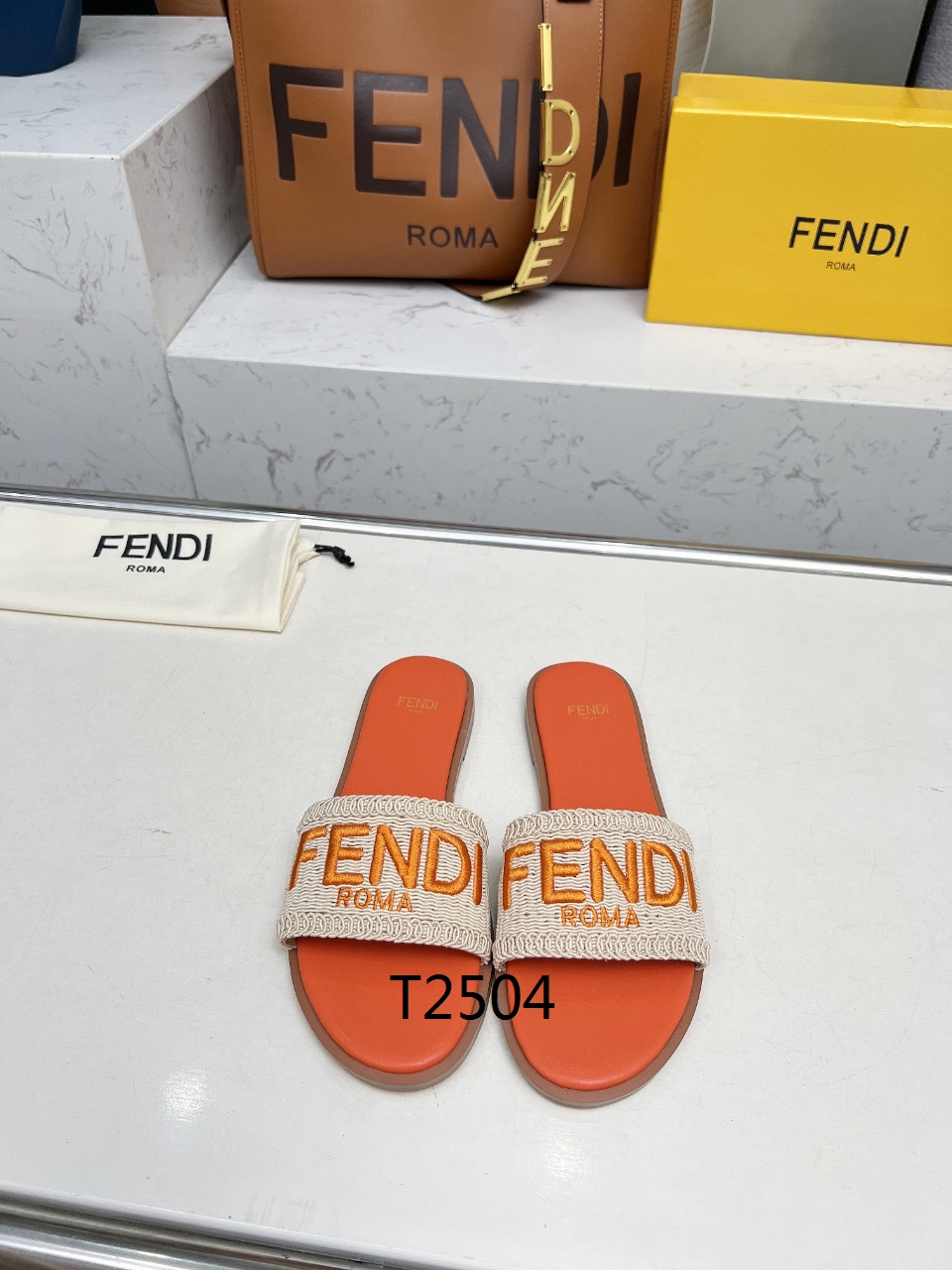 Fendi sz35-41 h0404