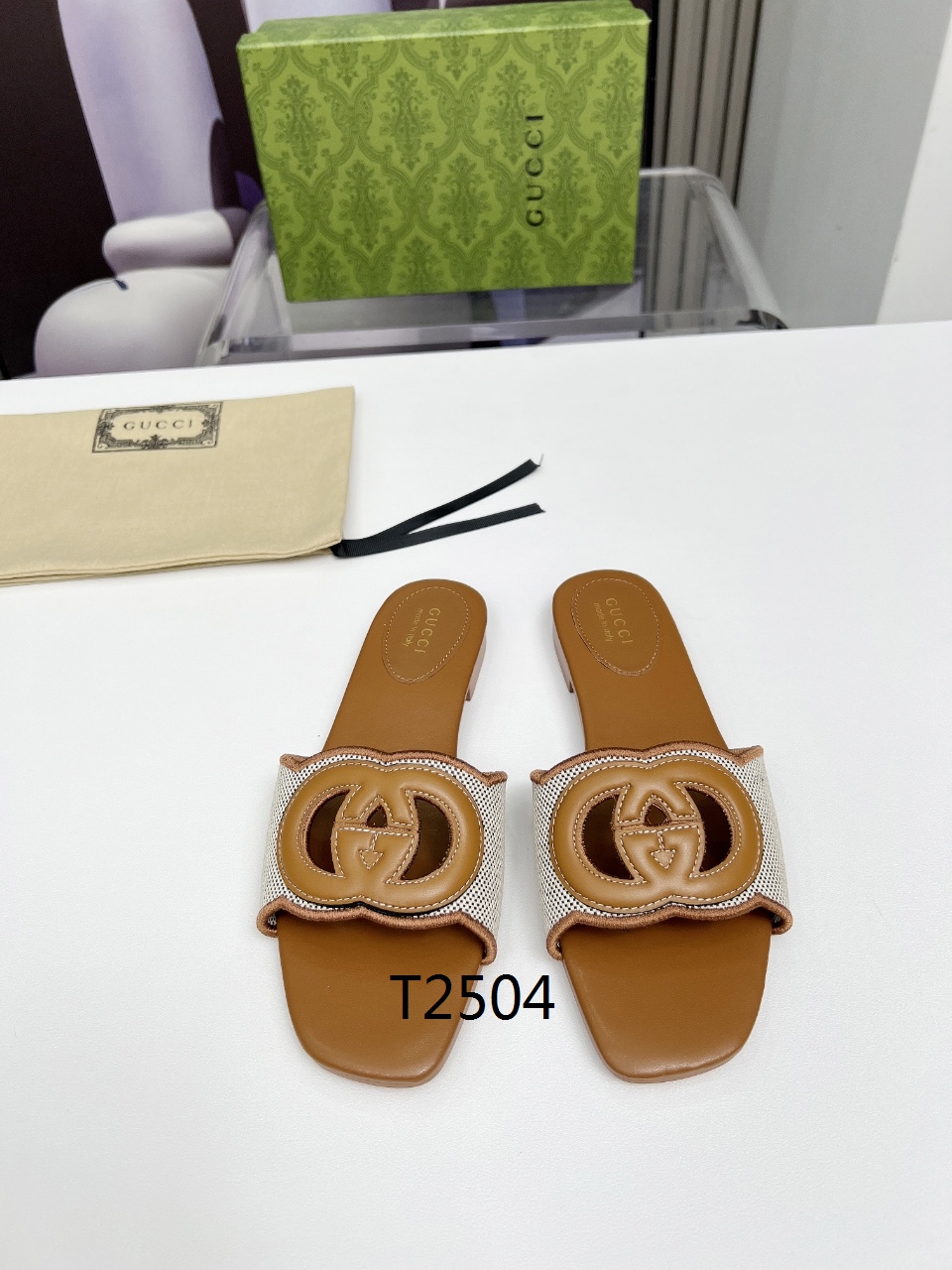 Gucci sz 35-41 h0501