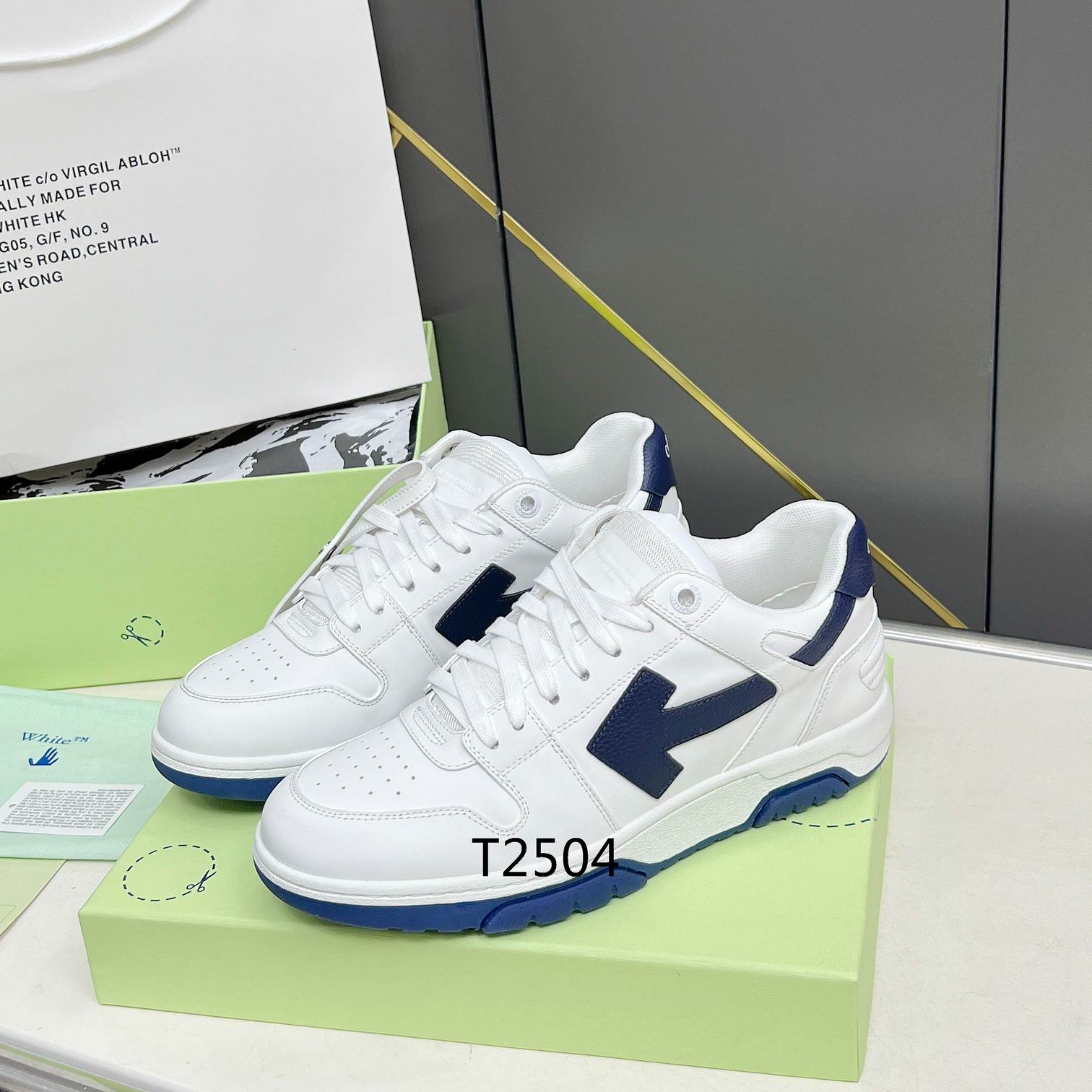 Off White sz35-41 h0501