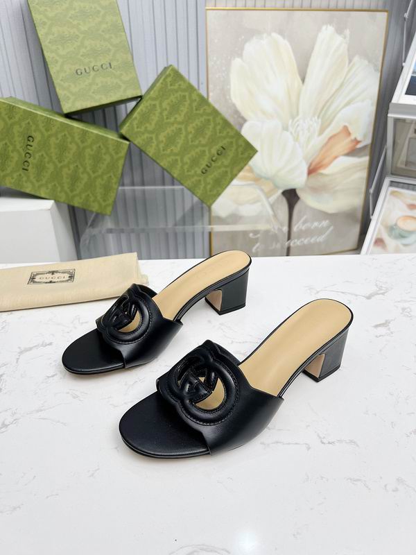 Gucci sz35-43 5.5cm  jyh0542